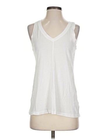 Caslon Sleeveless T-Shirt (view 1)