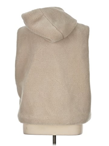 H&M Faux Fur Vest (view 2)