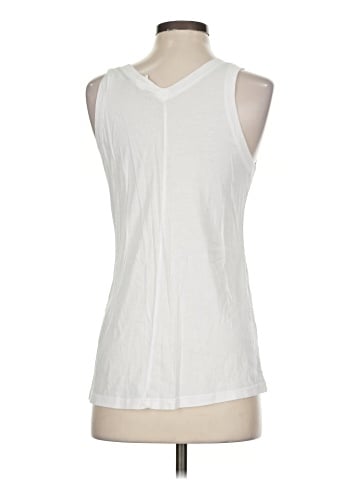 Caslon Sleeveless T-Shirt (view 2)