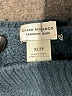 Club Monaco Solid Teal Turtleneck Sweater Size XS - photo 7