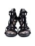 Sofft Black Wedges Size 8 1/2 - photo 2