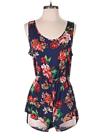 Ambiance Apparel Romper (view 1)