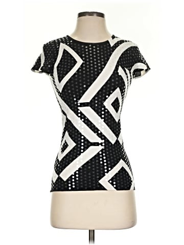 INC International Concepts Short Sleeve Top (view 1)