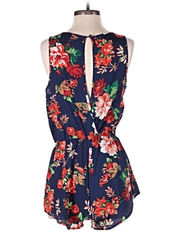Ambiance Apparel Romper (view 2)