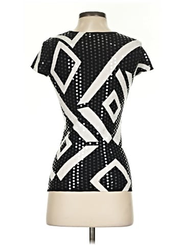 INC International Concepts Short Sleeve Top (view 2)