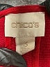 Chico's Red Coat Size XL (3) - photo 6