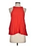 Lucy Love Red Tank Top Size S - photo 1