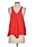 Lucy Love Red Tank Top Size S - photo 2