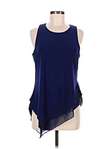 Versona Sleeveless Blouse (view 1)