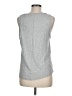 J.Crew 100% Cotton Silver Tank Top Size M - photo 2