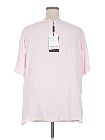 Marina Rinaldi Short Sleeve Blouse (view 2)