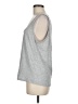 J.Crew 100% Cotton Silver Tank Top Size M - photo 5