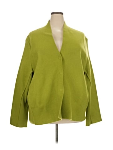 Eileen Fisher Wool Blazer (view 1)