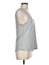 J.Crew 100% Cotton Silver Tank Top Size M - photo 4