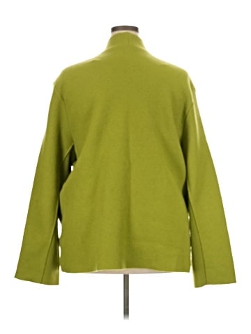 Eileen Fisher Wool Blazer (view 2)