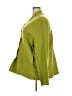 Eileen Fisher 100% Wool Green Wool Blazer Size 3X - photo 5