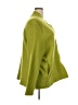 Eileen Fisher 100% Wool Green Wool Blazer Size 3X - photo 4