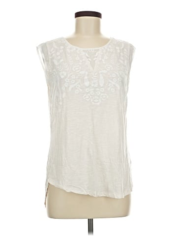 Maurices Sleeveless Blouse (view 1)