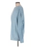 Free People Blue Pullover Sweater Size S - photo 5