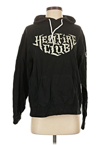 Stranger Things Pullover Hoodie (view 1)