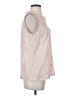 Marc by Marc Jacobs 100% Silk Pink Sleeveless Silk Top Size XS - photo 4