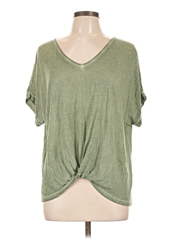 Alya Short Sleeve Top (view 1)