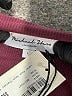Michael Stars Burgundy Sweatshirt Size Lg (2) - photo 7