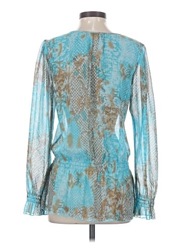 Harlow Zee Long Sleeve Blouse (view 2)
