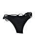 Express Solid Black Swimsuit Bottoms Size S - photo 1