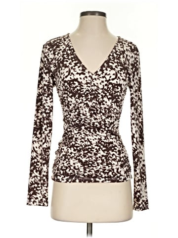 INC International Concepts Long Sleeve Top (view 1)