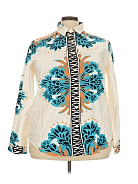 Sweet Rain Long Sleeve Blouse
