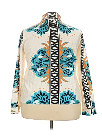 Sweet Rain Long Sleeve Blouse (view 2)