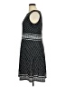 MICHAEL Michael Kors Polka Dots Black Casual Dress Size 1X - photo 5
