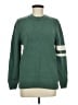Zara Solid Green Pullover Sweater Size M - photo 1