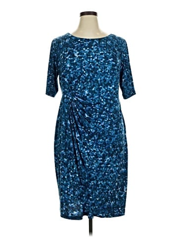 Connected Apparel Cocktail Dress (view 1)