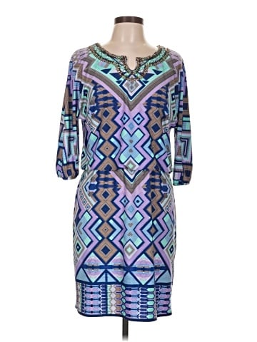 DM Donna Morgan Casual Dress (view 1)