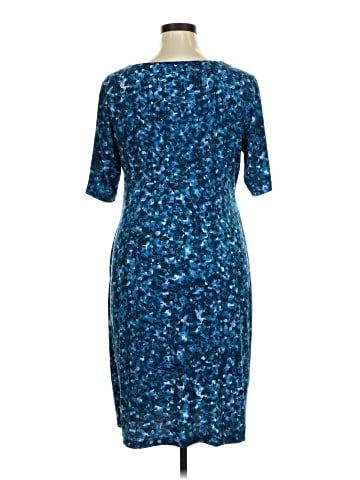 Connected Apparel Cocktail Dress (view 2)