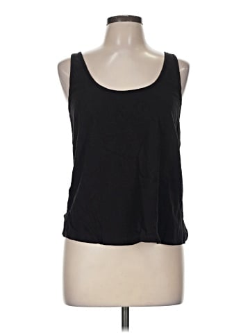 LACAUSA Sleeveless Top (view 1)