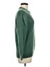 Zara Solid Green Pullover Sweater Size M - photo 4