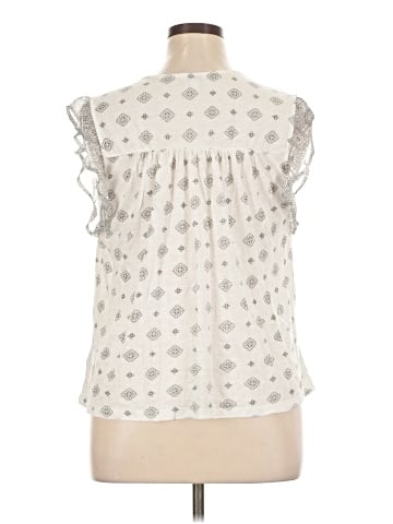 Lucky Brand Sleeveless Blouse (view 2)
