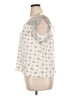 Lucky Brand Silver Sleeveless Blouse Size XL - photo 5