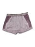 Under Armour Purple Athletic Shorts Size L - photo 1