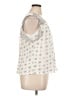 Lucky Brand Silver Sleeveless Blouse Size XL - photo 4