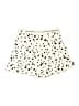 & Other Stories 100% Viscose Polka Dots Ivory Shorts Size 4 - photo 1