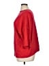 Unbranded Red Pullover Sweater Size XL - photo 5