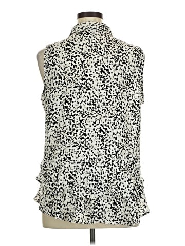 Simply Vera Vera Wang Sleeveless Blouse (view 2)