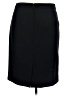 J.Crew 100% Wool Solid Black Wool Skirt Size 14 - photo 2