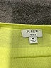 J.Crew Factory Store 100% Cotton Yellow Pullover Sweater Size M - photo 4