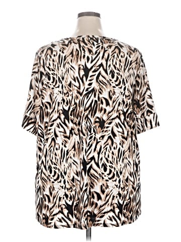 Westbound Short Sleeve Henley (view 2)