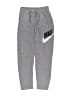 Nike Gray Sweatpants Size S (kids) - photo 1